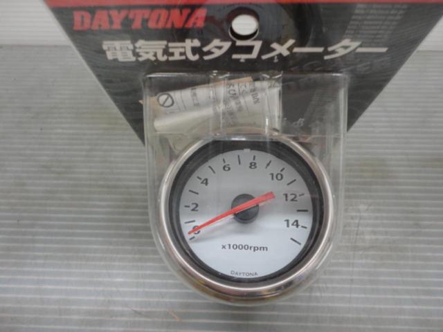 DAYTONA 電子式タコメーター 65706