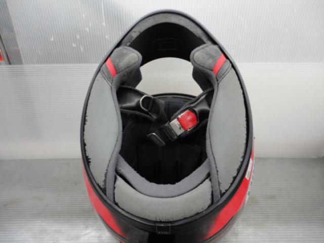 SHOEI GT-AIR サイズ:XL