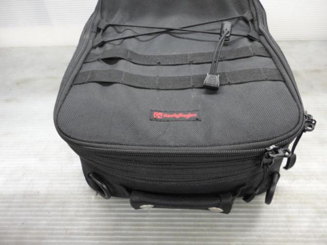 HenlyBegins シートバッグ