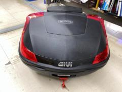 GIVI B47 モノロックケース