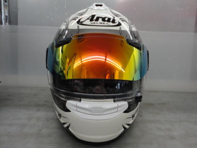 Arai VECTORX サイズ:61.62cm