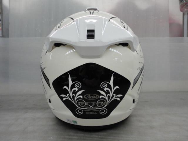 Arai VECTORX サイズ:61.62cm