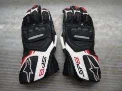 Alpinestars SP-8 V レーシンググローブ サイズ:EUR XL