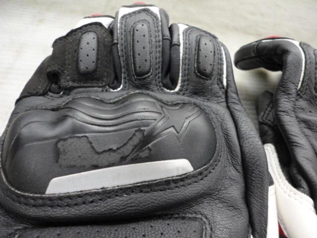Alpinestars SP-8 V レーシンググローブ サイズ:EUR XL