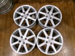 TOYOTA アクア NHP10前期 純正アルミホイール