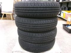 DUNLOP ENASAVE EC350+ 155/65R14 4本