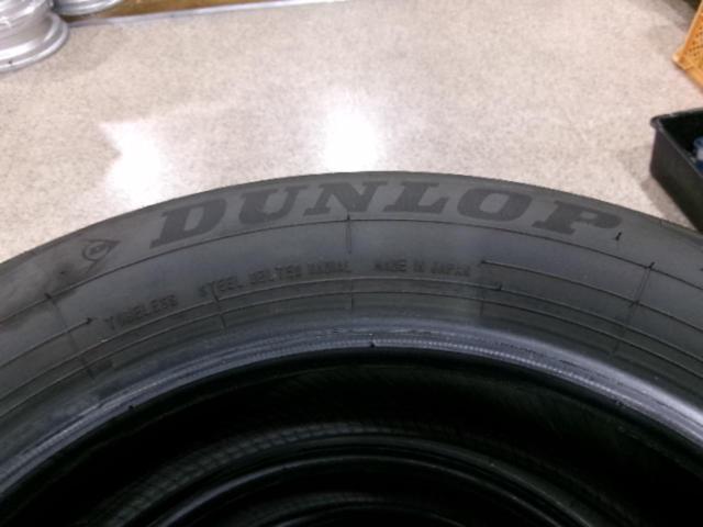 DUNLOP ENASAVE EC350+ 155/65R14 4本