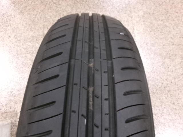 DUNLOP ENASAVE EC350+ 155/65R14 4本