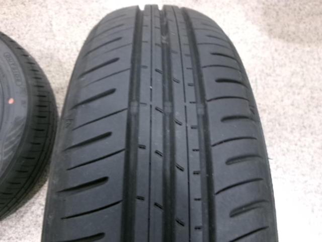 DUNLOP ENASAVE EC350+ 155/65R14 4本