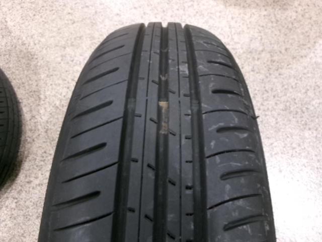 DUNLOP ENASAVE EC350+ 155/65R14 4本