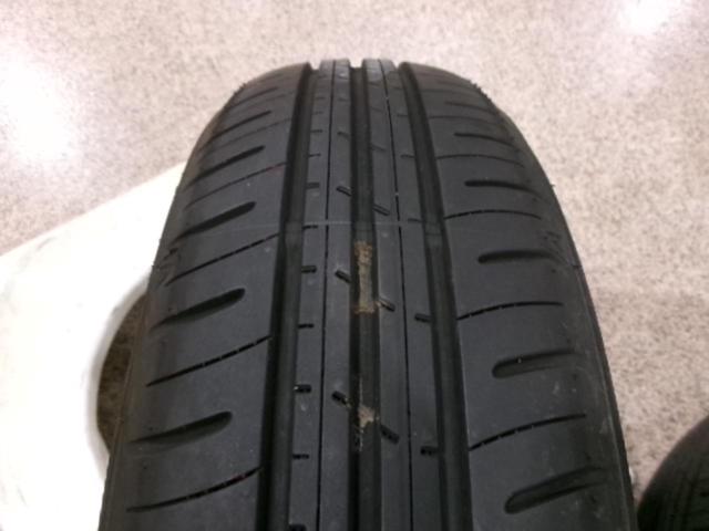 DUNLOP ENASAVE EC350+ 155/65R14 4本