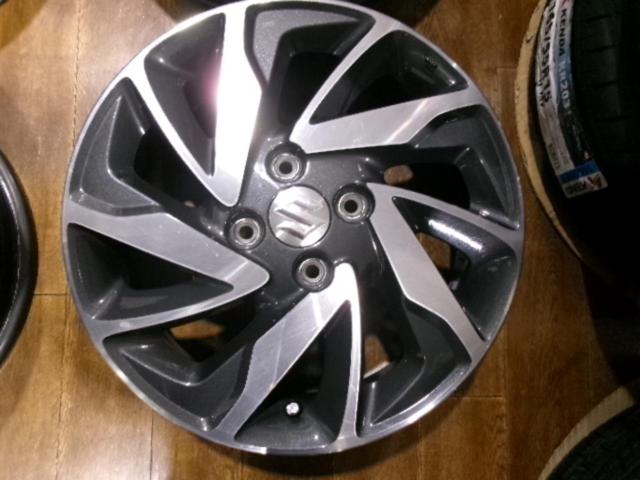 SUZUKI ワゴンR/MH55S 純正 ホイール