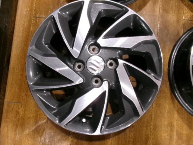 SUZUKI ワゴンR/MH55S 純正 ホイール