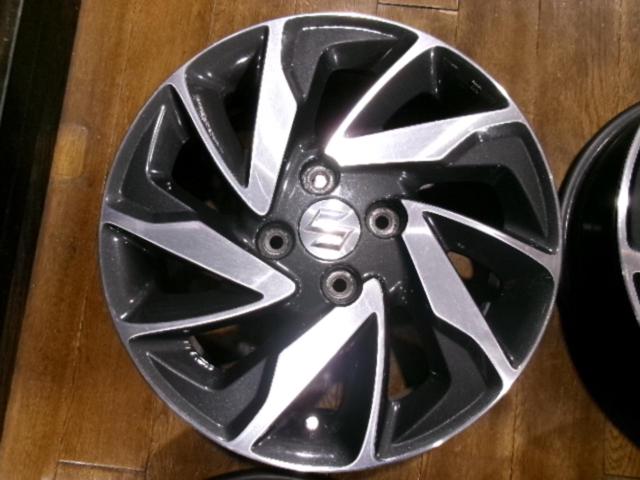 SUZUKI ワゴンR/MH55S 純正 ホイール