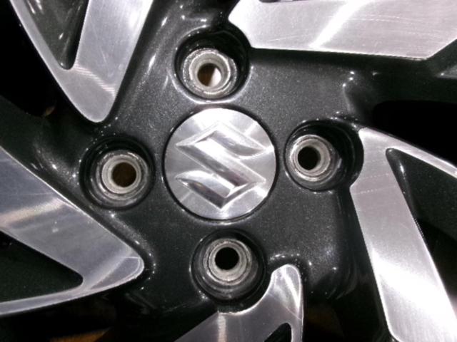 SUZUKI ワゴンR/MH55S 純正 ホイール