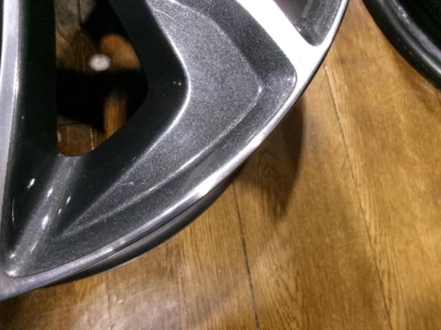 SUZUKI ワゴンR/MH55S 純正 ホイール