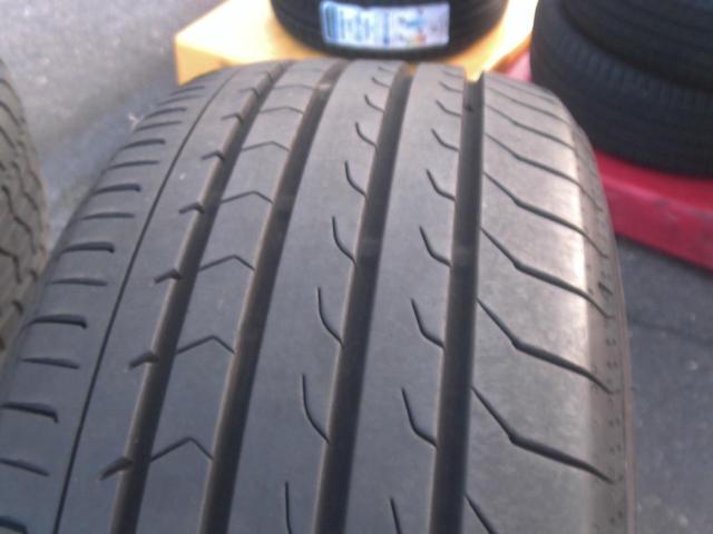 YOKOHAMA BluEarth-RV RV03 205/55R17 2本