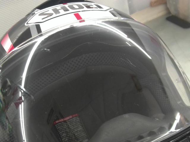 SHOEI GT-Air BOUNCE サイズ:L(59cm)