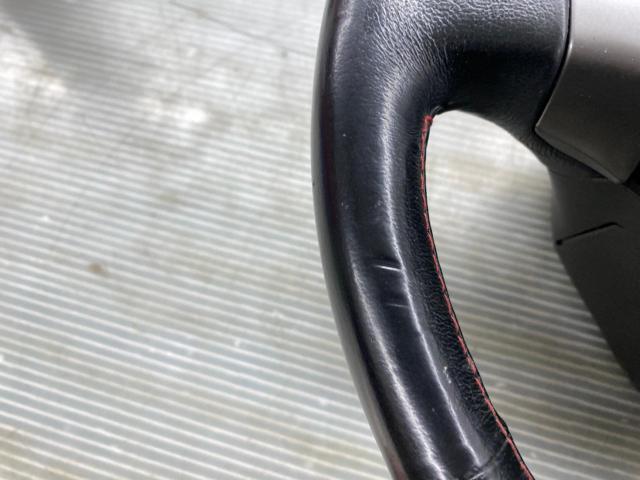 日産純正ステアリング【シルビア/S15】