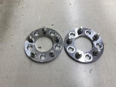 メーカー不明 ワイドトレッドスペーサー 10mm 114.3-5 M12 P1.25