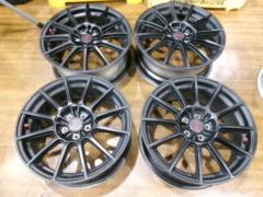 SUBARU SG系フォレスターSTI純正 4本セット