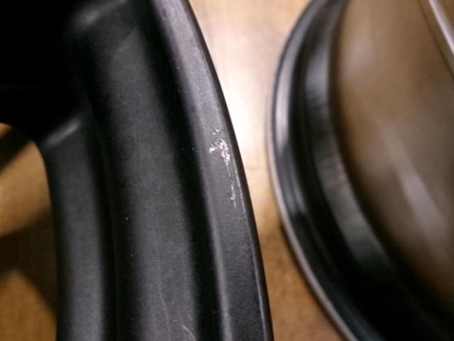 SUBARU SG系フォレスターSTI純正 4本セット