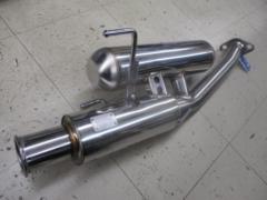 HKS(エッチケーエス) Silent Hi-Power 【CR-Z・ZF1/ZF2】