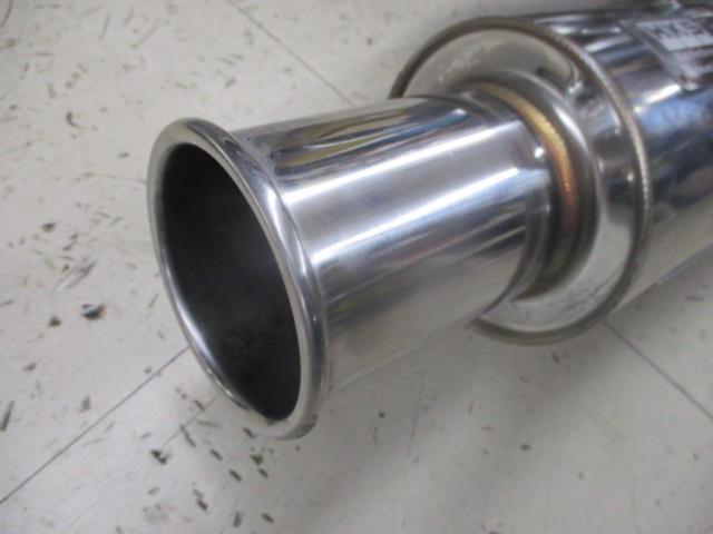 HKS(エッチケーエス) Silent Hi-Power 【CR-Z・ZF1/ZF2】