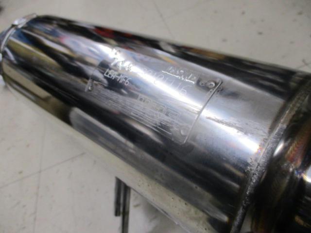 HKS(エッチケーエス) Silent Hi-Power 【CR-Z・ZF1/ZF2】