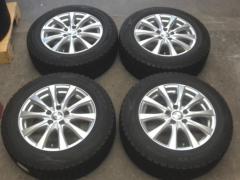 weds
JOKER
ST + DUNLOP
WINTERMAXX
WM02
225 / 60R17