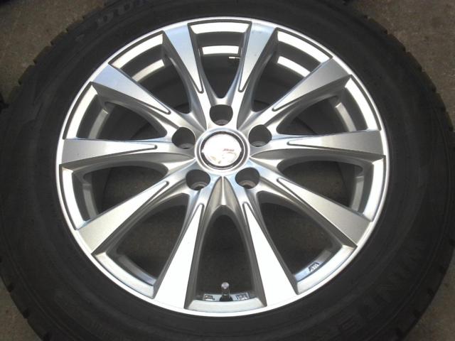 weds
JOKER
ST + DUNLOP
WINTERMAXX
WM02
225 / 60R17