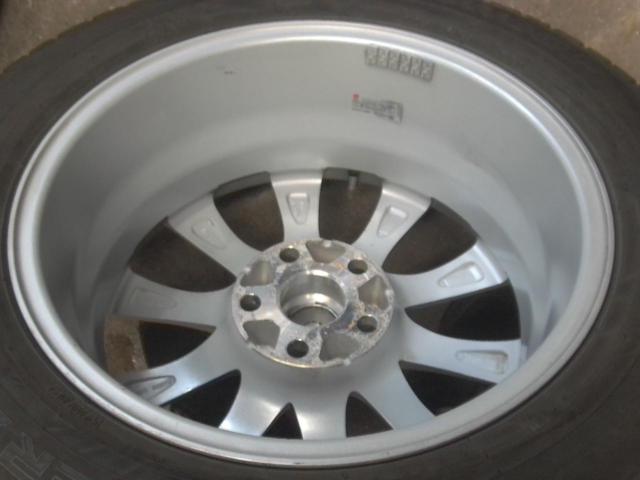 weds
JOKER
ST + DUNLOP
WINTERMAXX
WM02
225 / 60R17