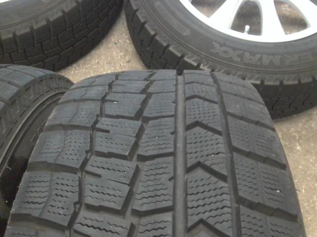 weds
JOKER
ST + DUNLOP
WINTERMAXX
WM02
225 / 60R17