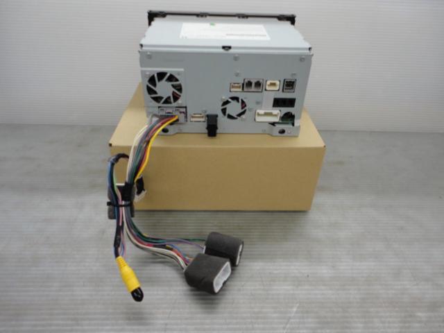 Genuine Daihatsu/Subaru parts
NMZN-W72D