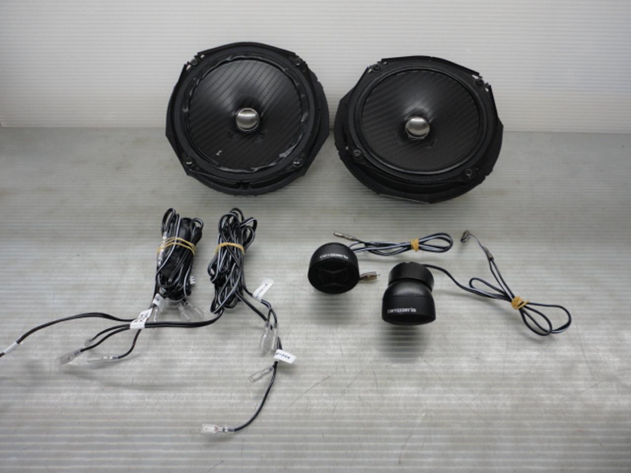carrozzeria
TS-F 1740S