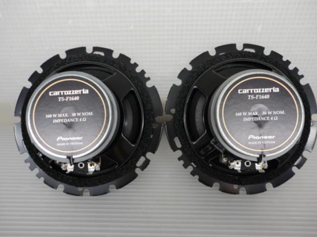 carrozzeria TS-F1640 