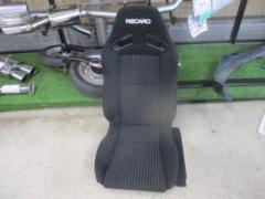 Suzuki genuine
Alto Works / HA36S
RECARO made seat
*Left dial
