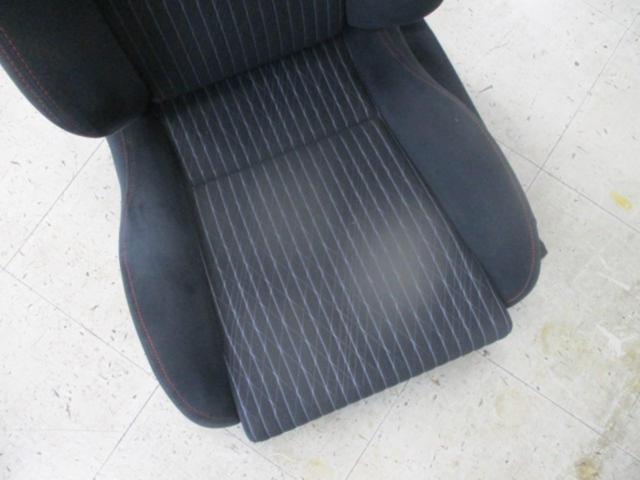 Suzuki genuine
Alto Works / HA36S
RECARO made seat
*Left dial