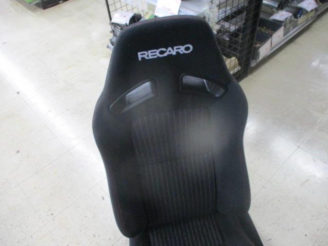 Suzuki genuine
Alto Works / HA36S
RECARO made seat
*Left dial