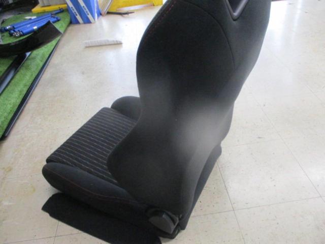 Suzuki genuine
Alto Works / HA36S
RECARO made seat
*Left dial