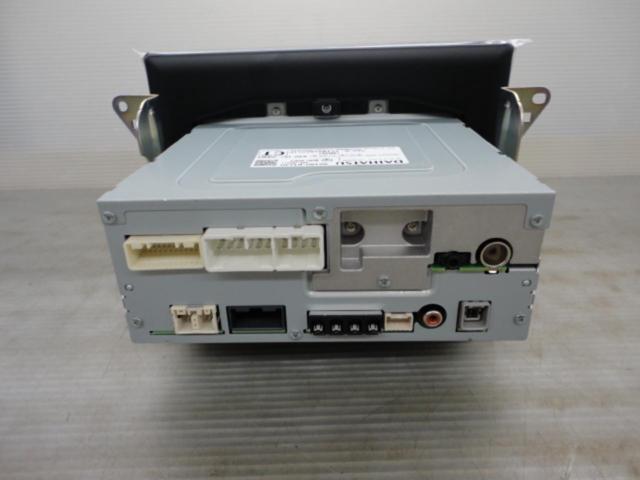 Genuine Toyota/Daihatsu parts
9-inch display audio / 86180-B1430