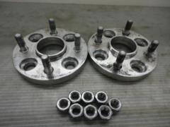 Unknown Manufacturer
Wide tread spacer
15 mm
100-4
P1.25