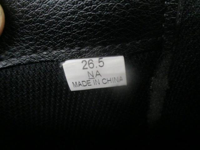 Marugo Co., Ltd.
Boots
Size: 26.5cm