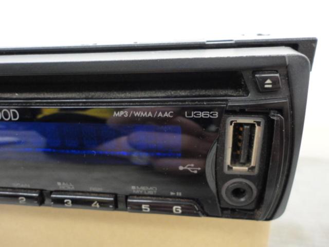KENWOODU363
2010 model