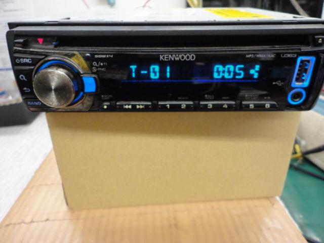 KENWOODU363
2010 model