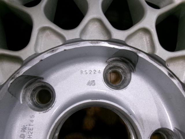 BBS GERMANY RS224