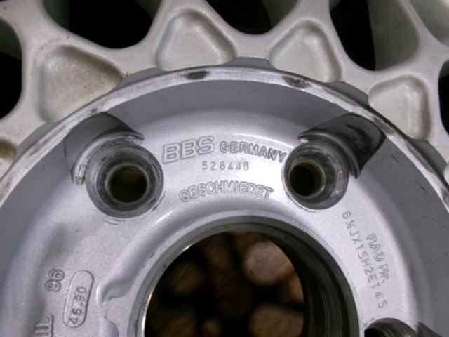 BBS GERMANY RS224