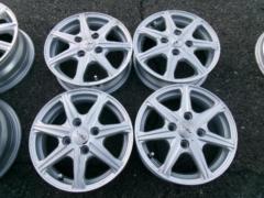 ホイールのみ販売【weds(ウェッズ)】Treffer(トレファー) Treffer-PS (4HOLE)