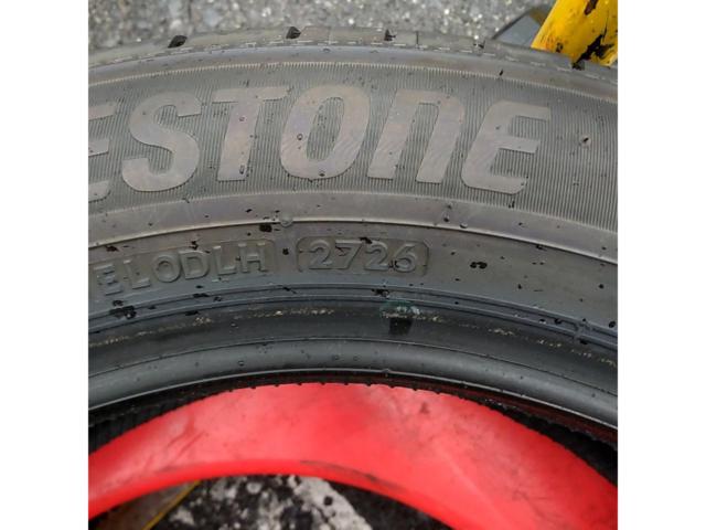 1本のみ【BRIDGESTONE】FINESSA HB01