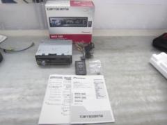 carrozzeria(カロッツェリア) MVH-580 2012年モデル